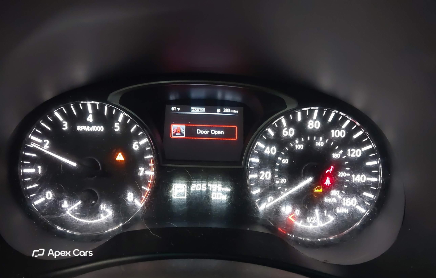 Nissan Pathfinder 2015