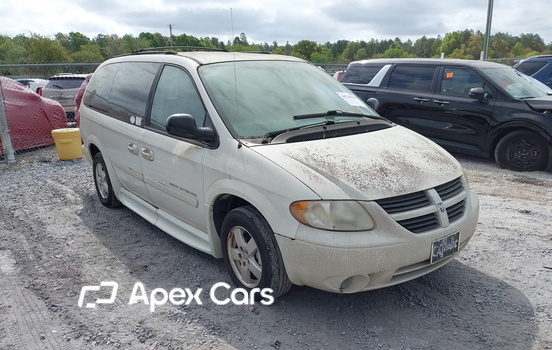 Dodge Caravan 2007 - Image 1 of 13