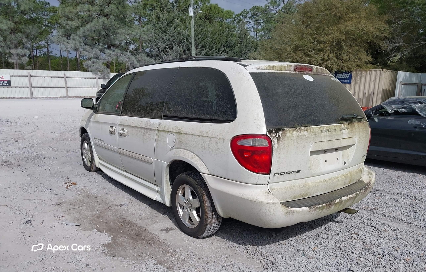 Dodge Caravan 2007