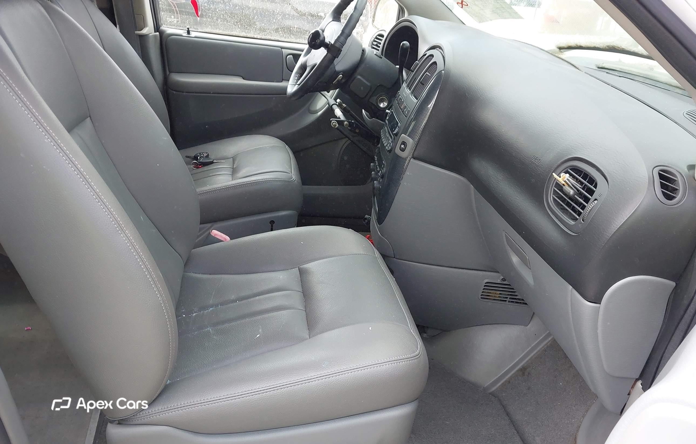 Dodge Caravan 2007