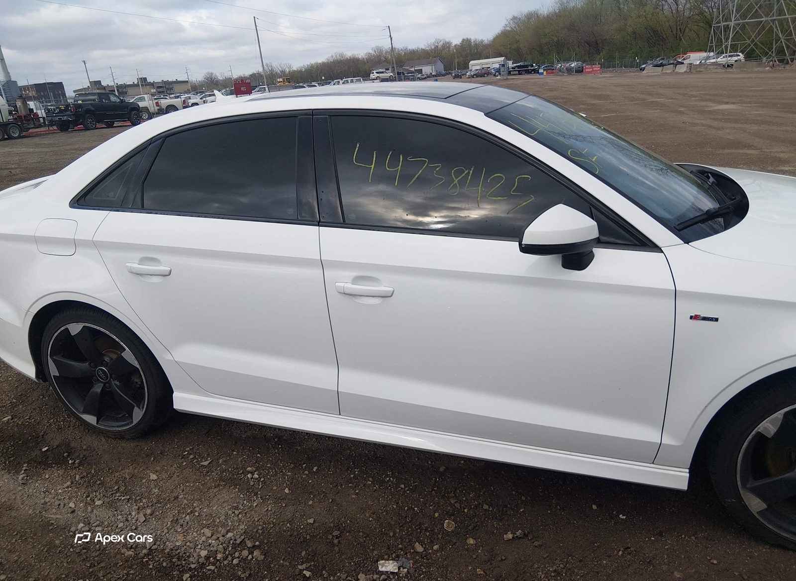 Audi A3 2016