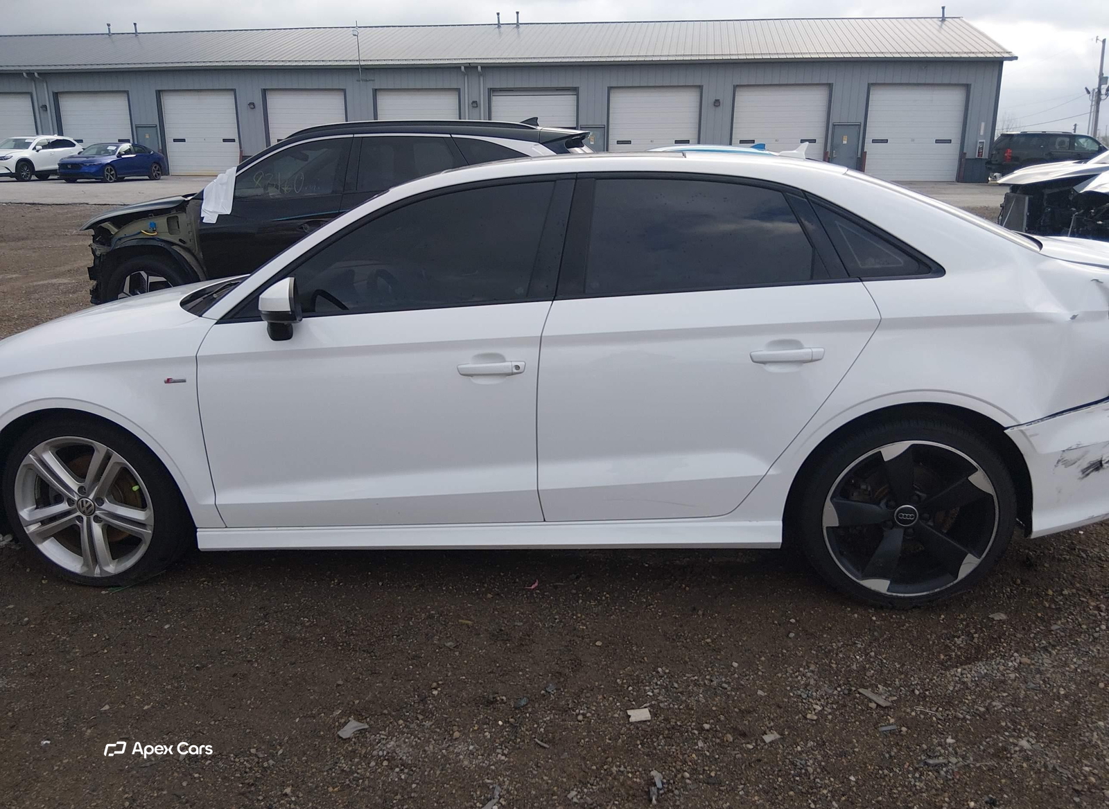 Audi A3 2016