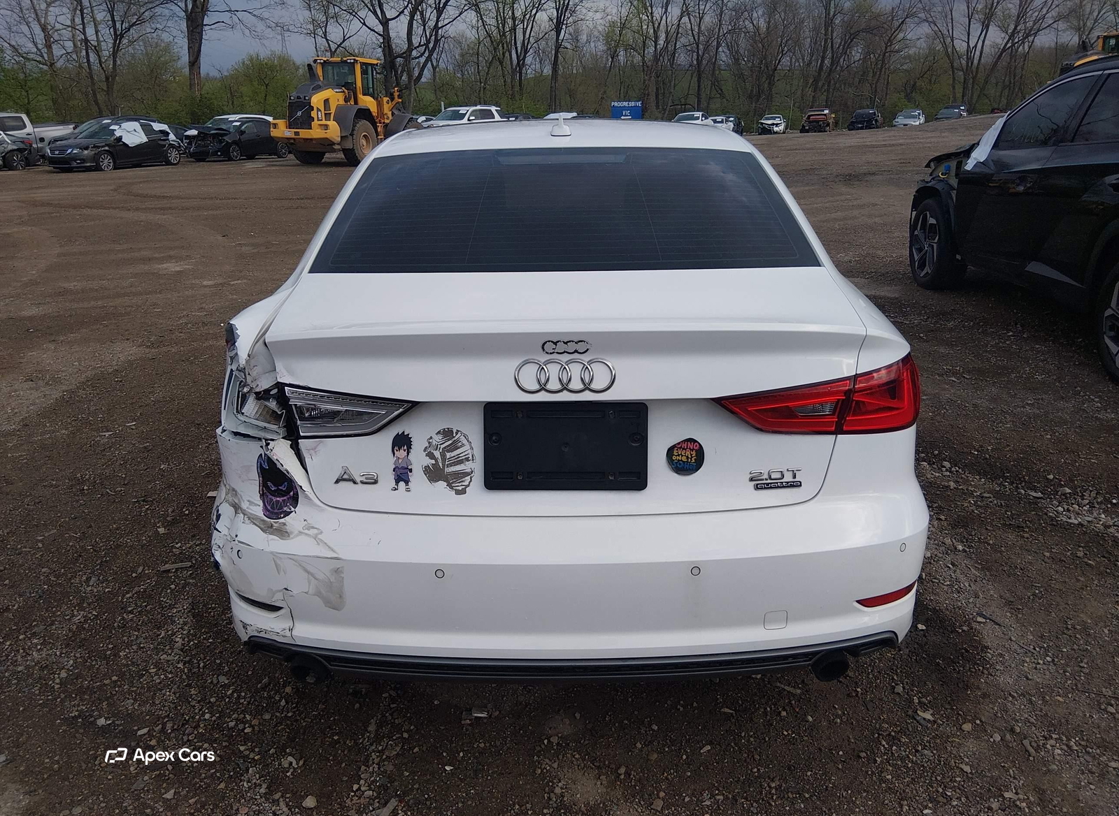 Audi A3 2016