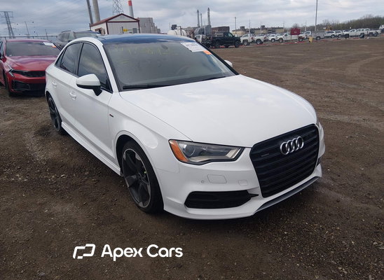 2016 Audi A3 - Image 1 of 5