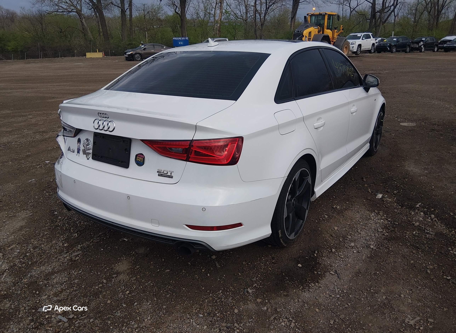 Audi A3 2016