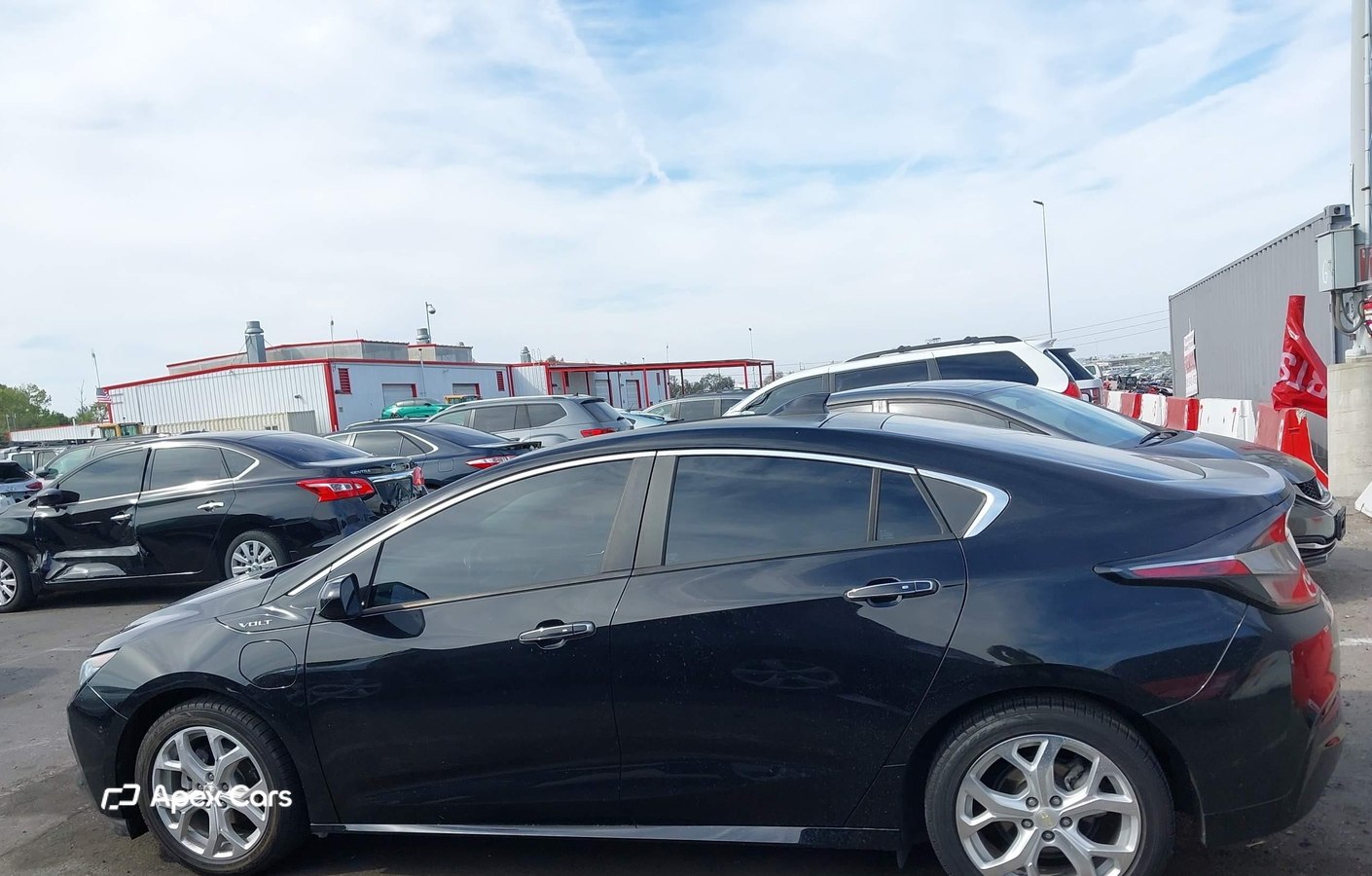Chevrolet Volt 2017