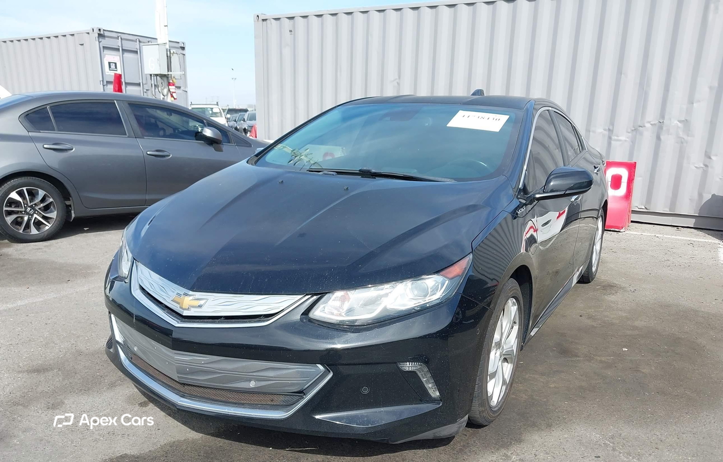Chevrolet Volt 2017