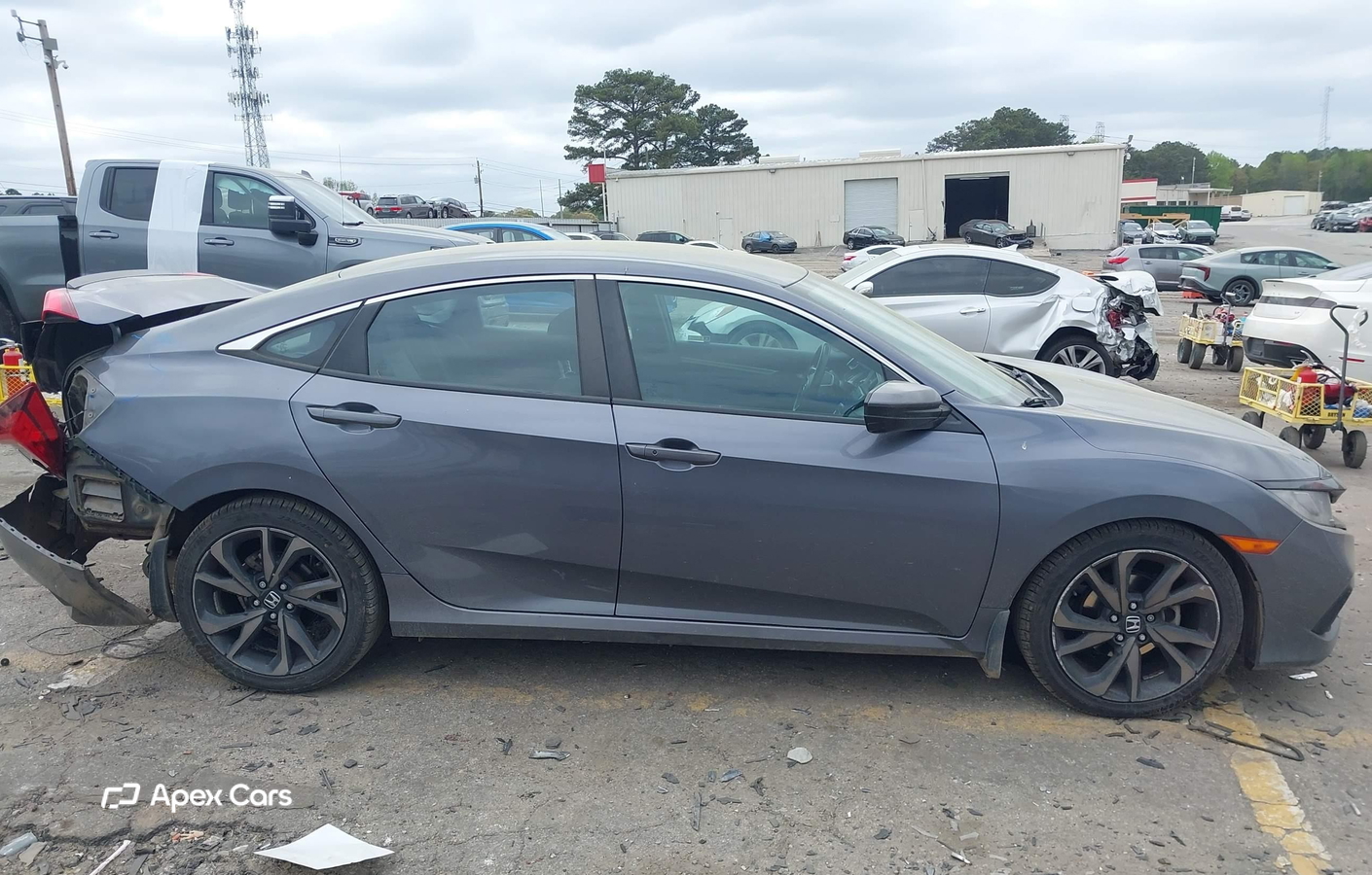 Honda Civic 2020