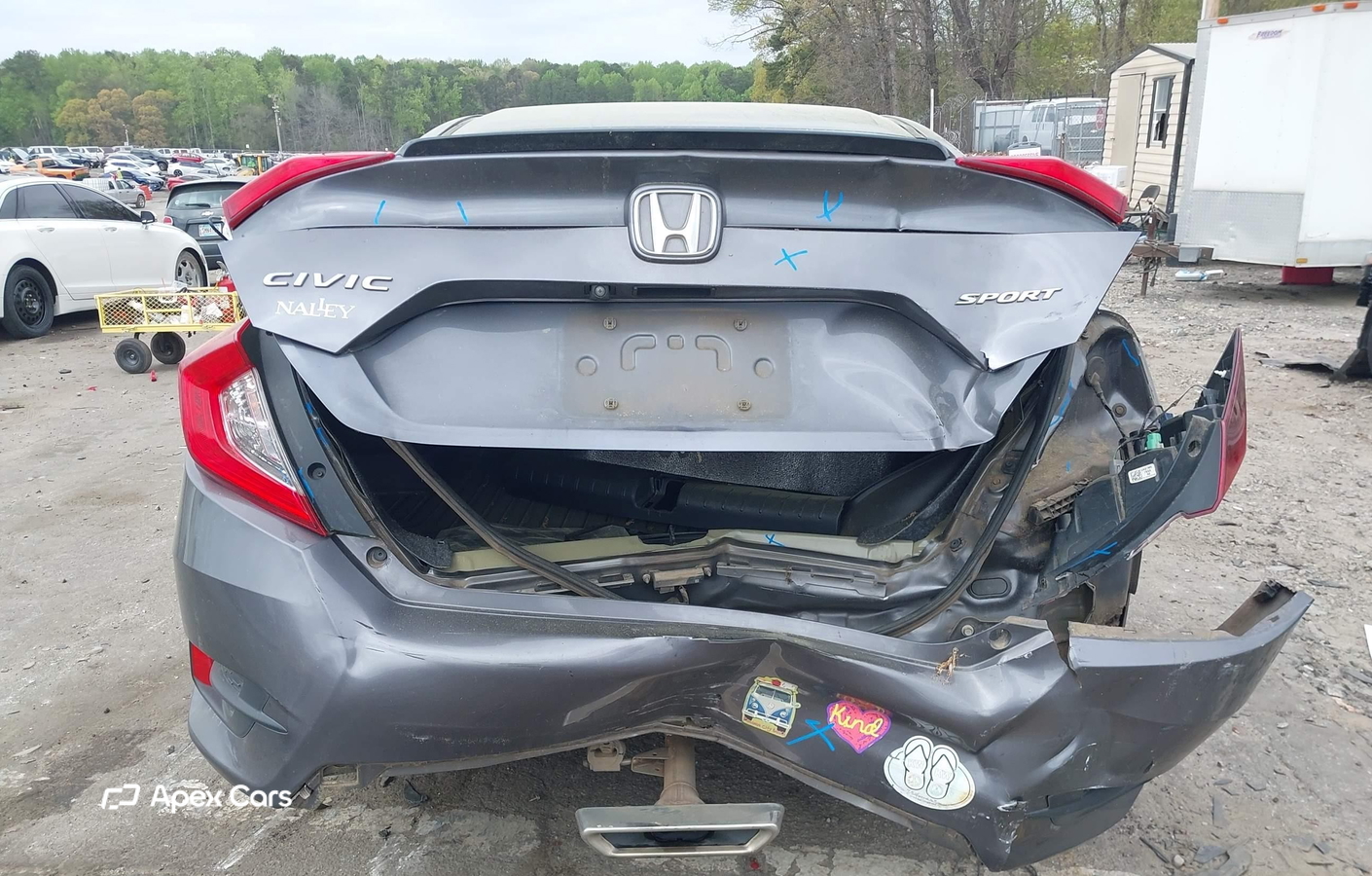 Honda Civic 2020