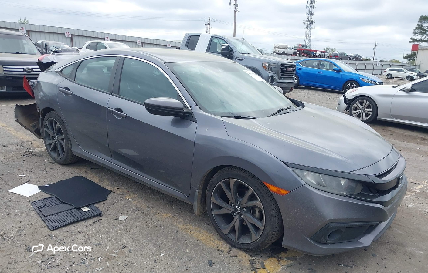 Honda Civic 2020