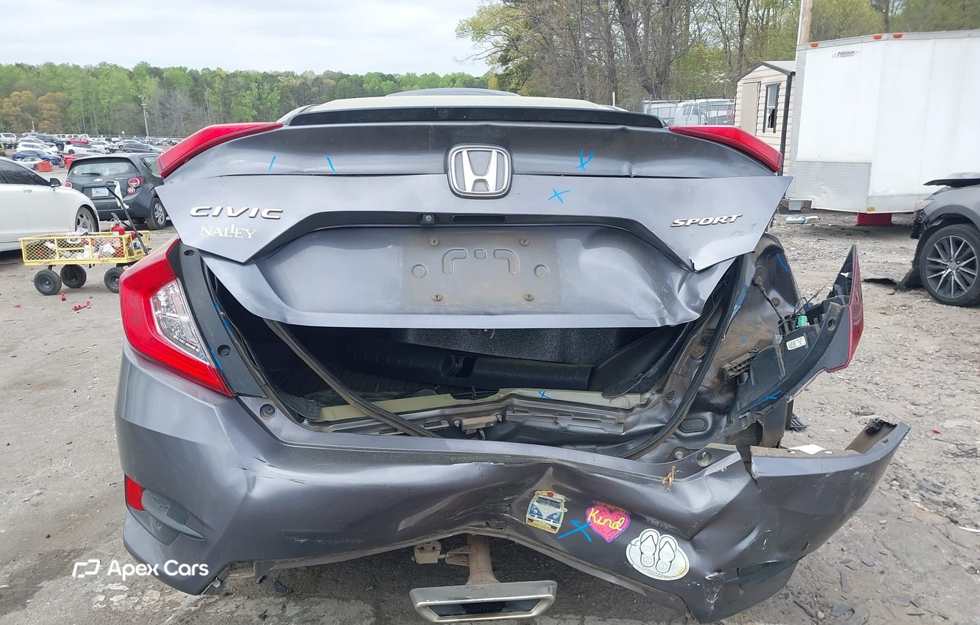 Honda Civic 2020