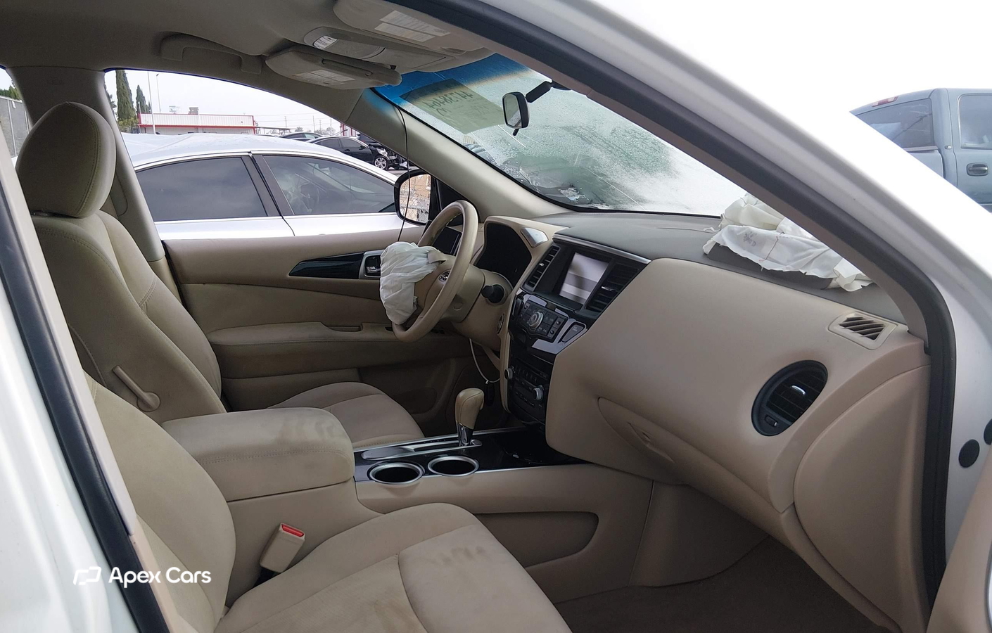 Nissan Pathfinder 2015