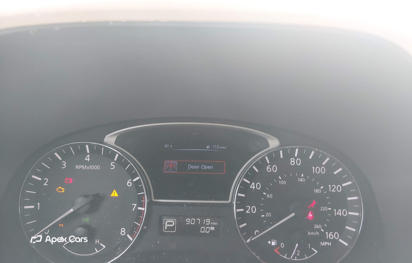 Nissan Pathfinder 2015