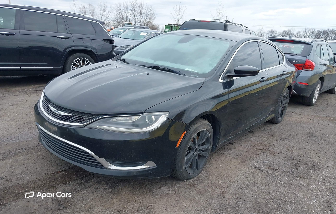 Chrysler 200 2016