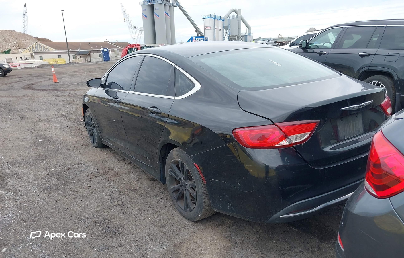Chrysler 200 2016