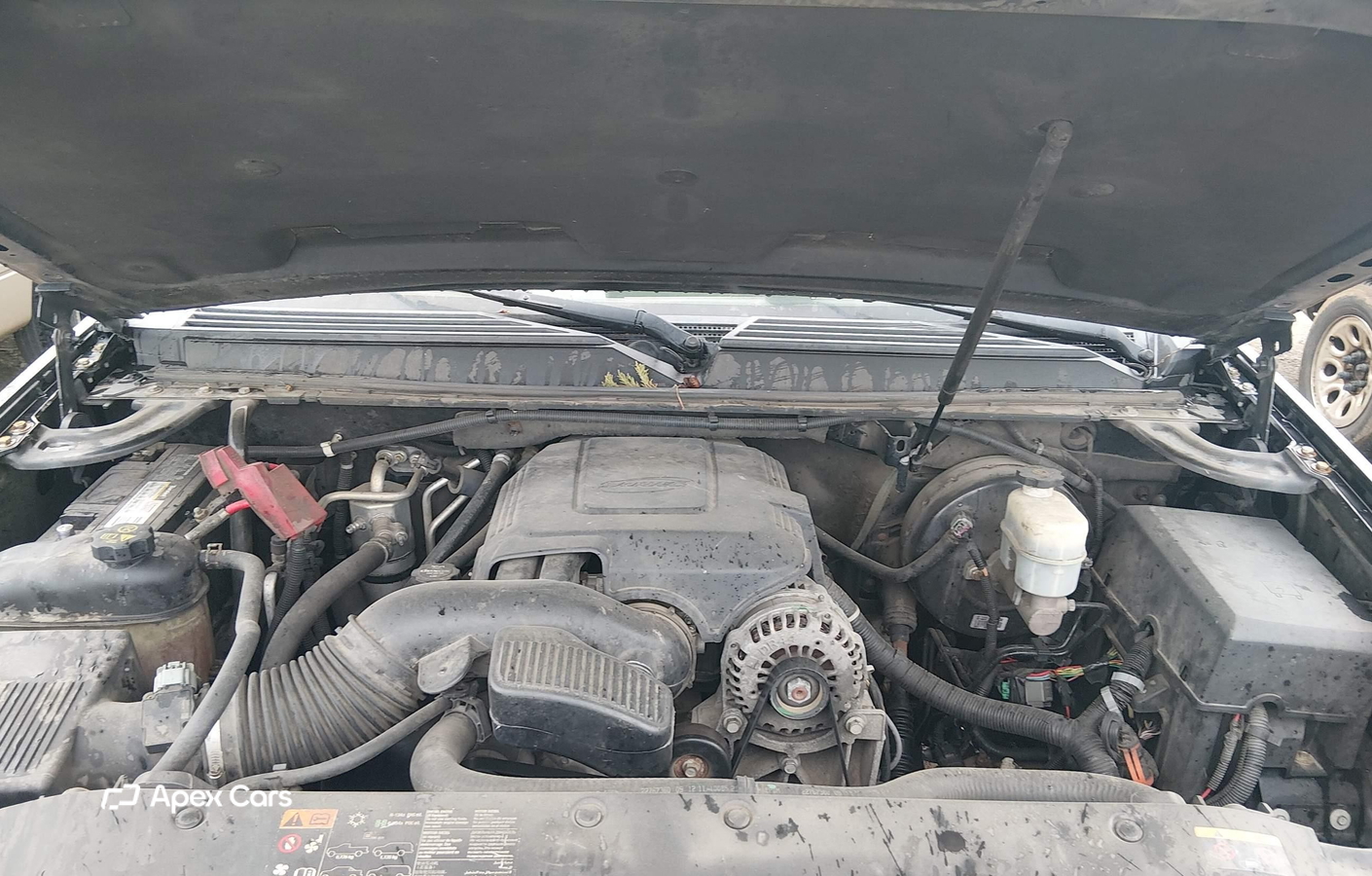 GMC Yukon 2012