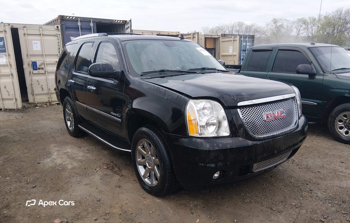 GMC Yukon 2012