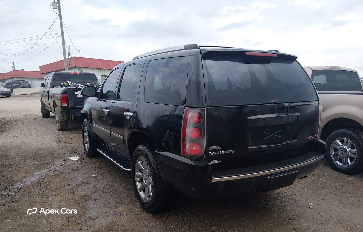GMC Yukon 2012