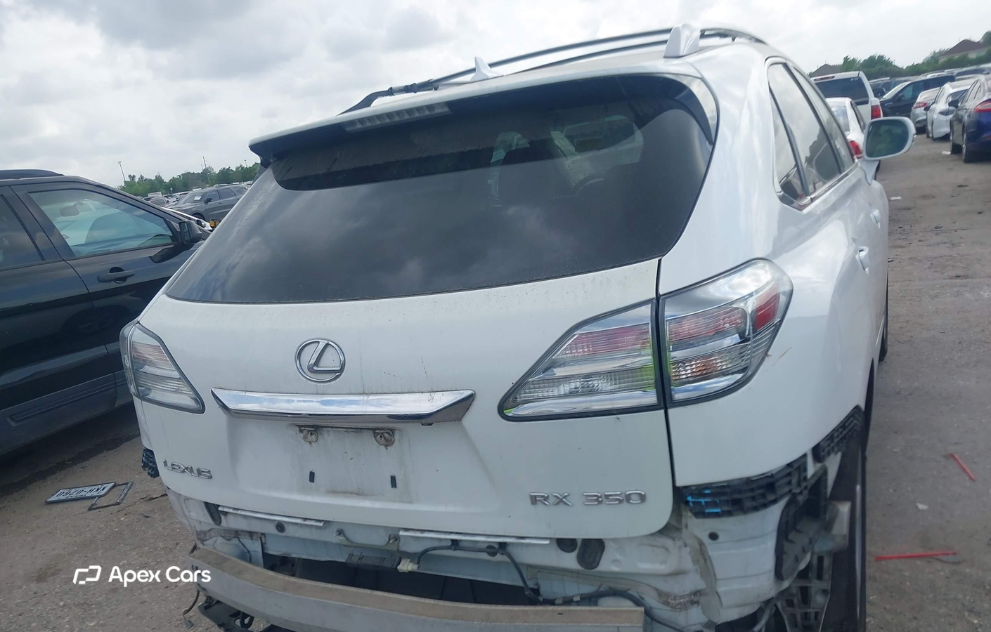 Lexus RX 2010