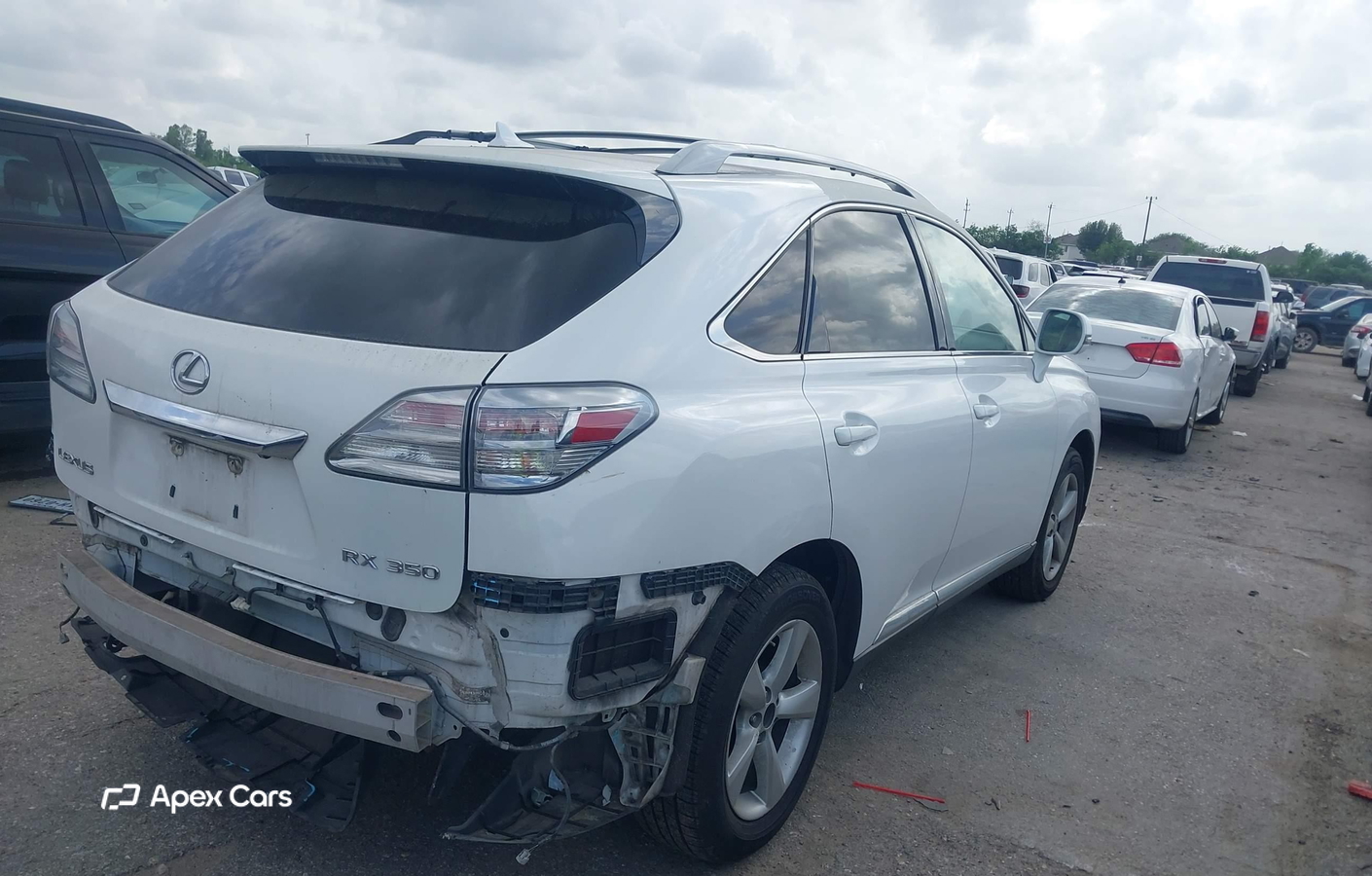 Lexus RX 2010