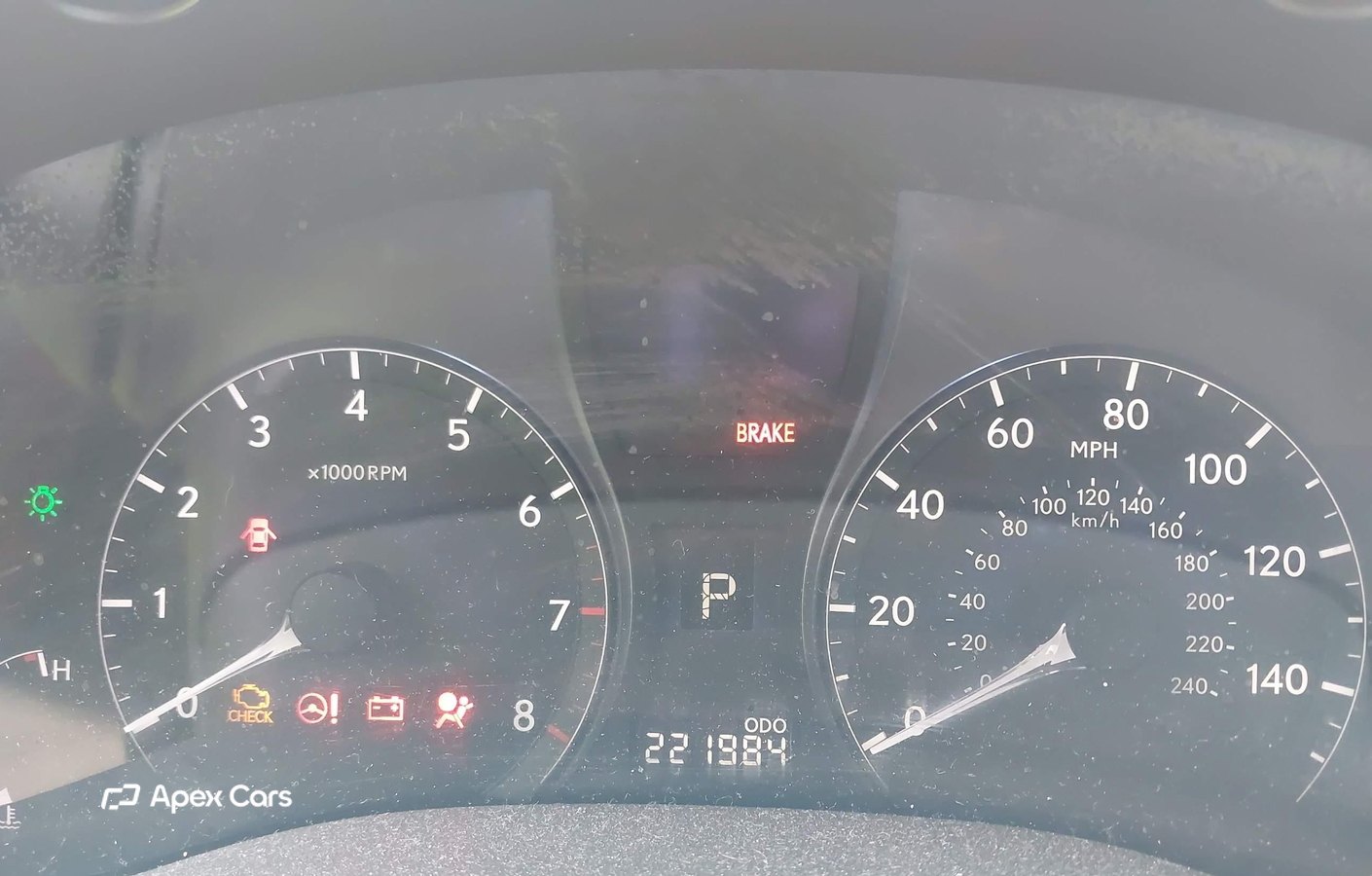 Lexus RX 2010