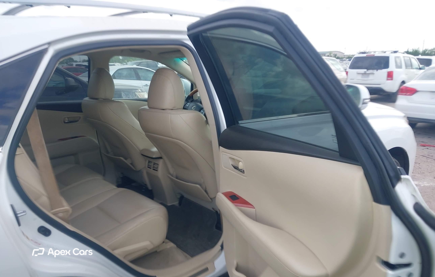 Lexus RX 2010