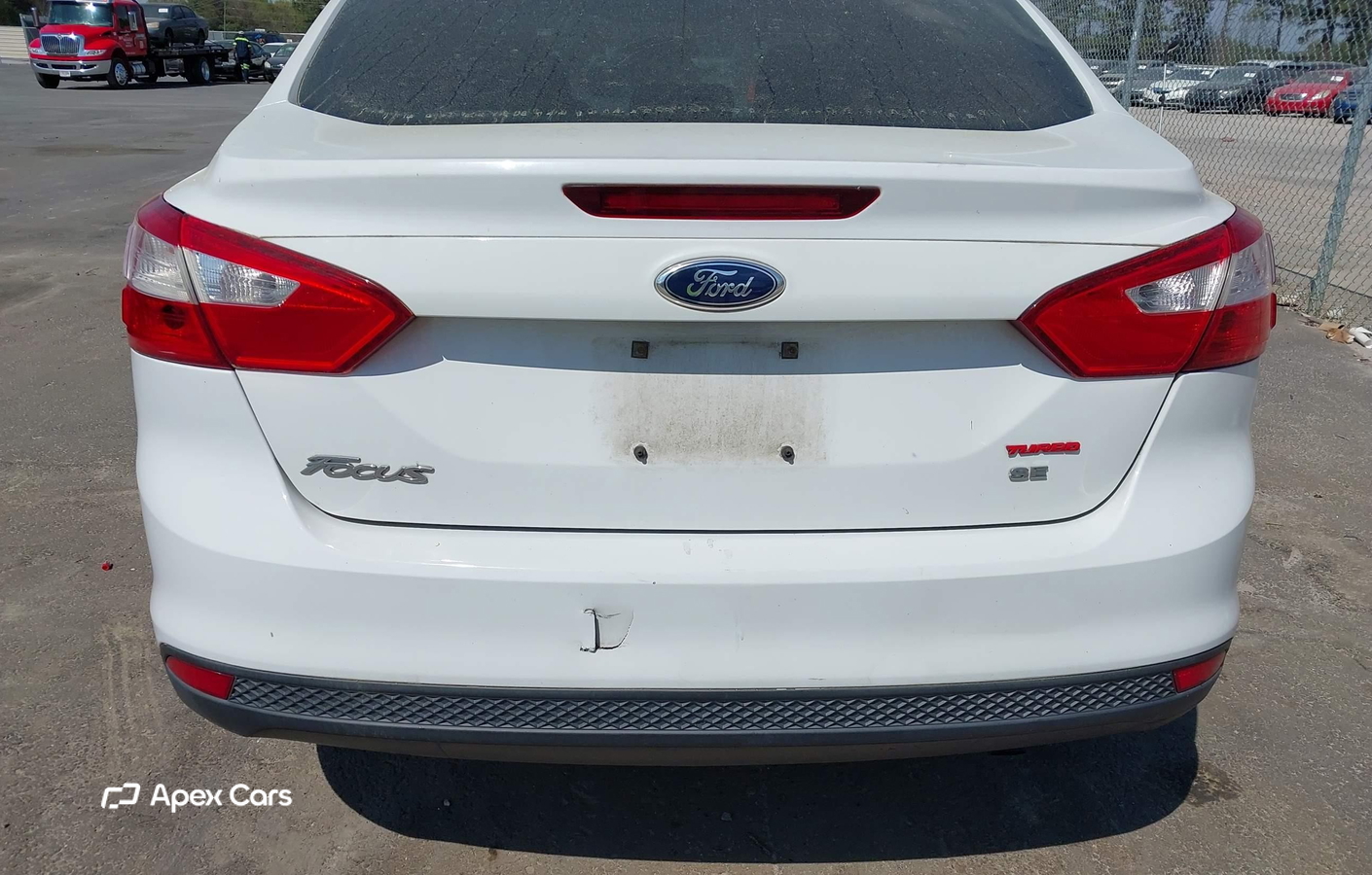 Ford Focus 2013
