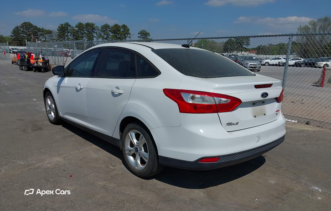 Ford Focus 2013