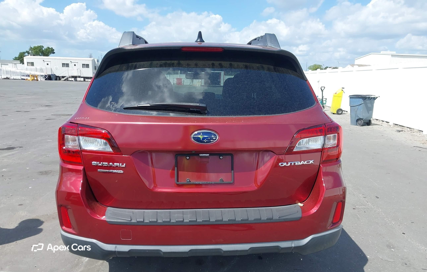 Subaru Outback 2016
