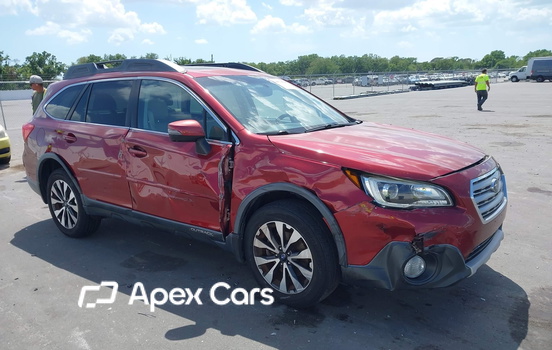 Subaru Outback 2016 - Zdjęcie 1 z 19