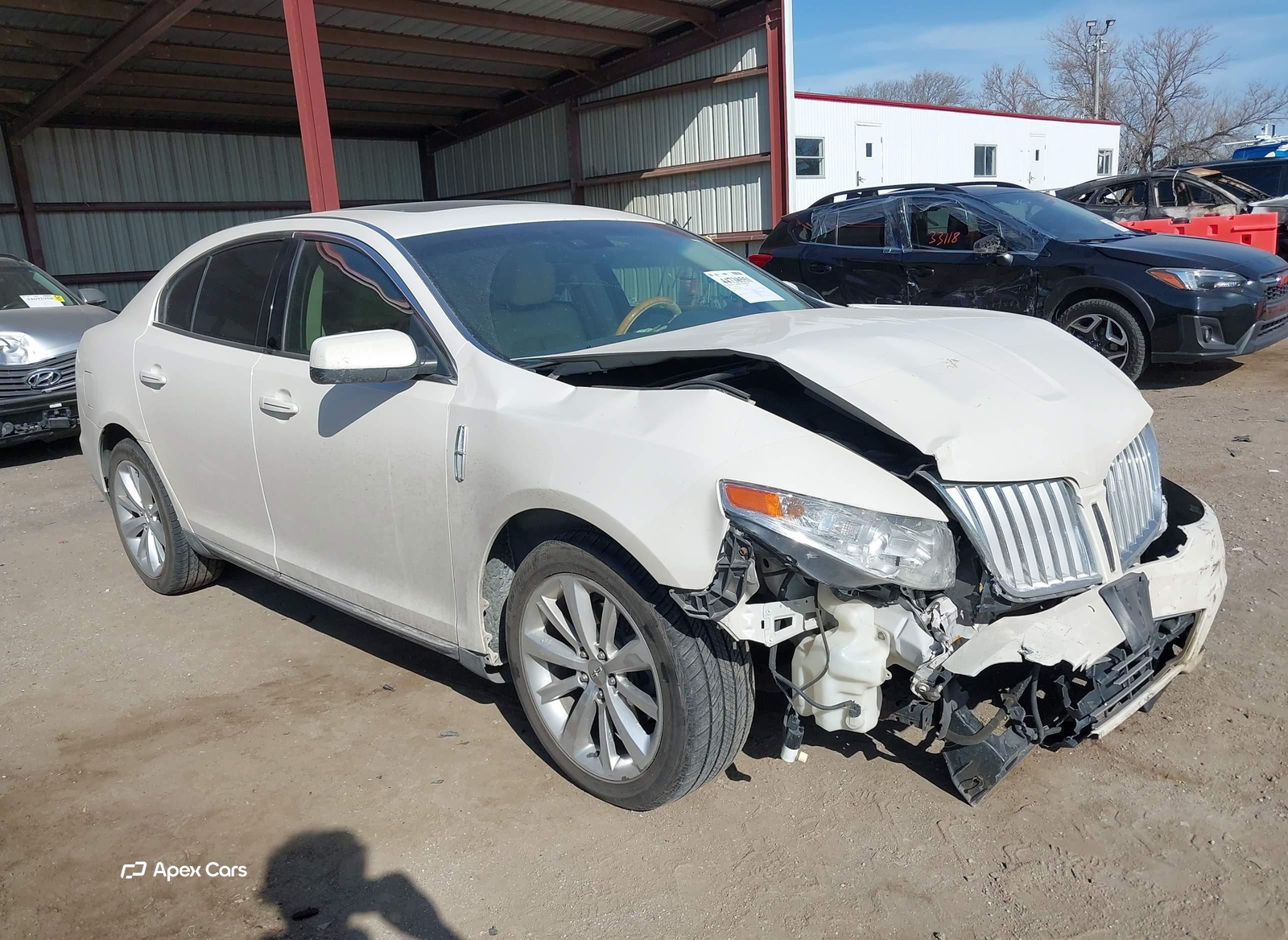 Lincoln MKS 2009