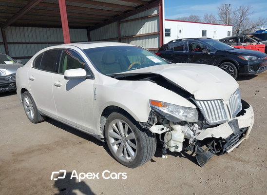 2009 Lincoln MKS - Image 1 of 5