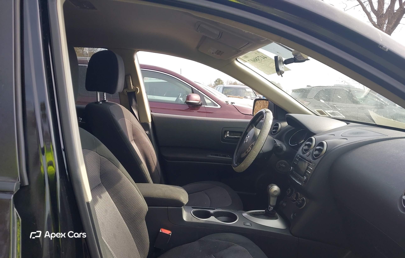 Nissan Rogue 2012
