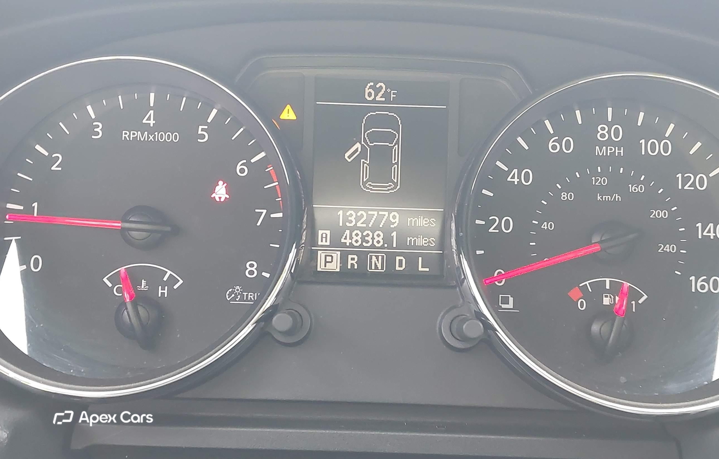 Nissan Rogue 2012