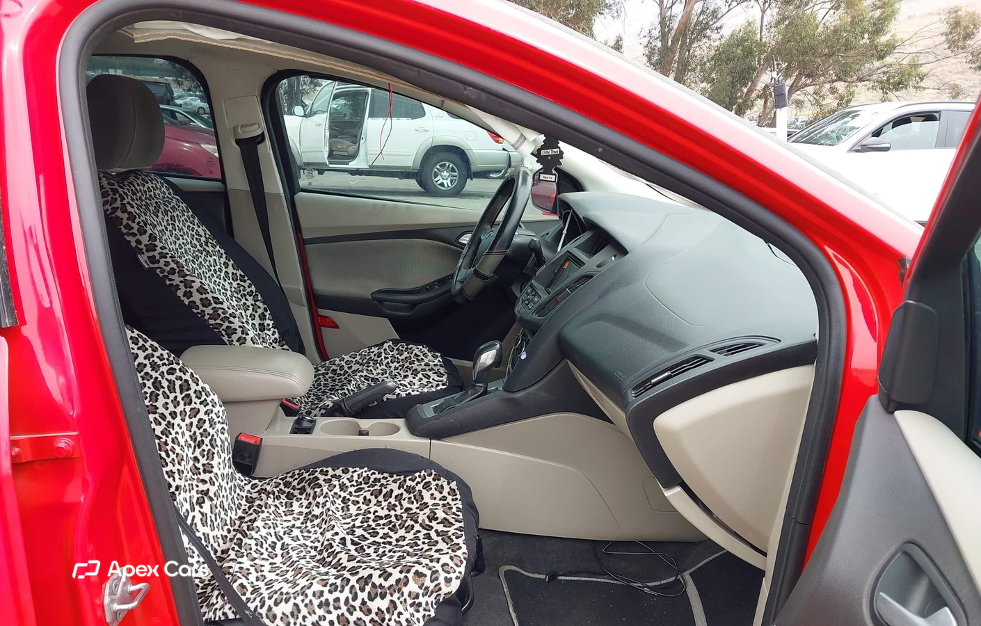 Ford Focus 2014