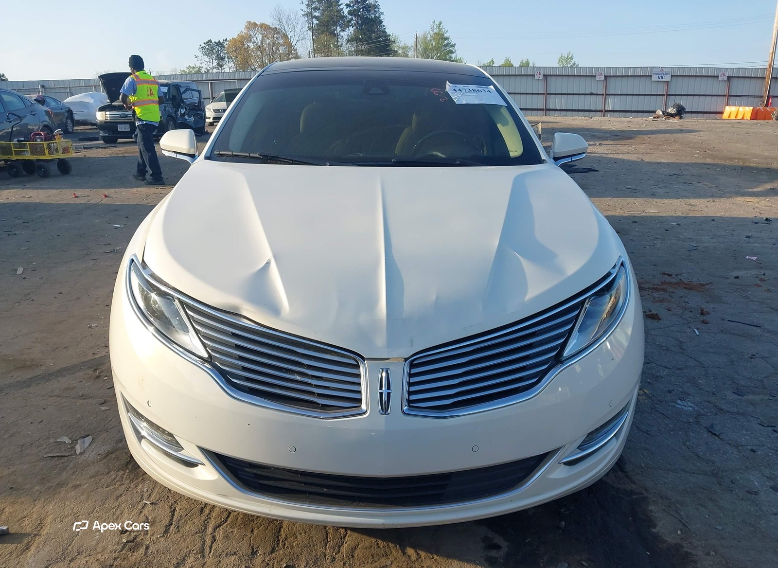 Lincoln MKZ 2013