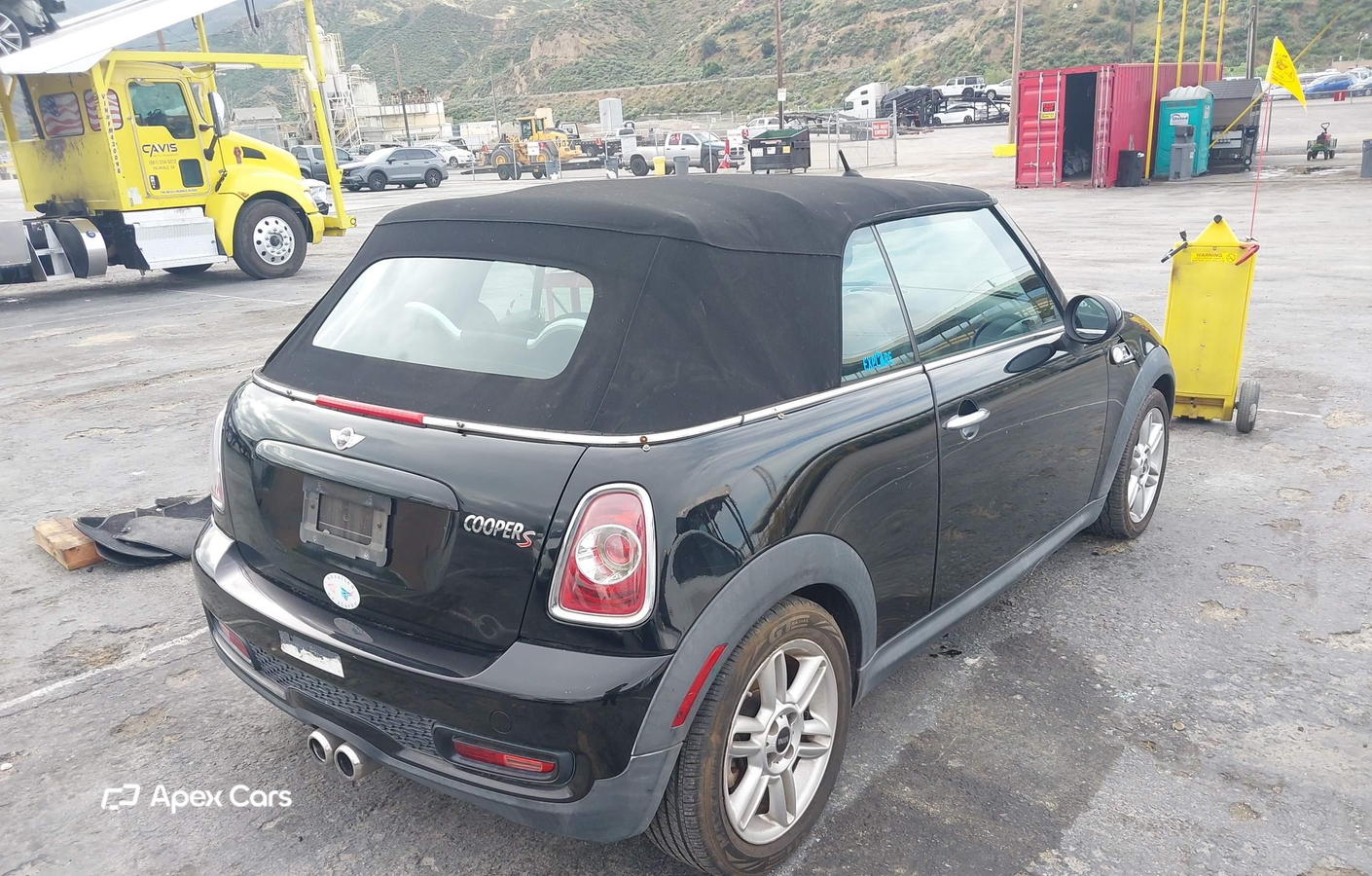 MINI Cooper 2012