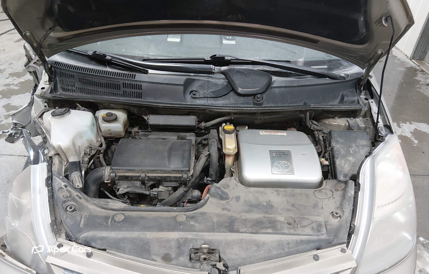 Toyota Prius 2007