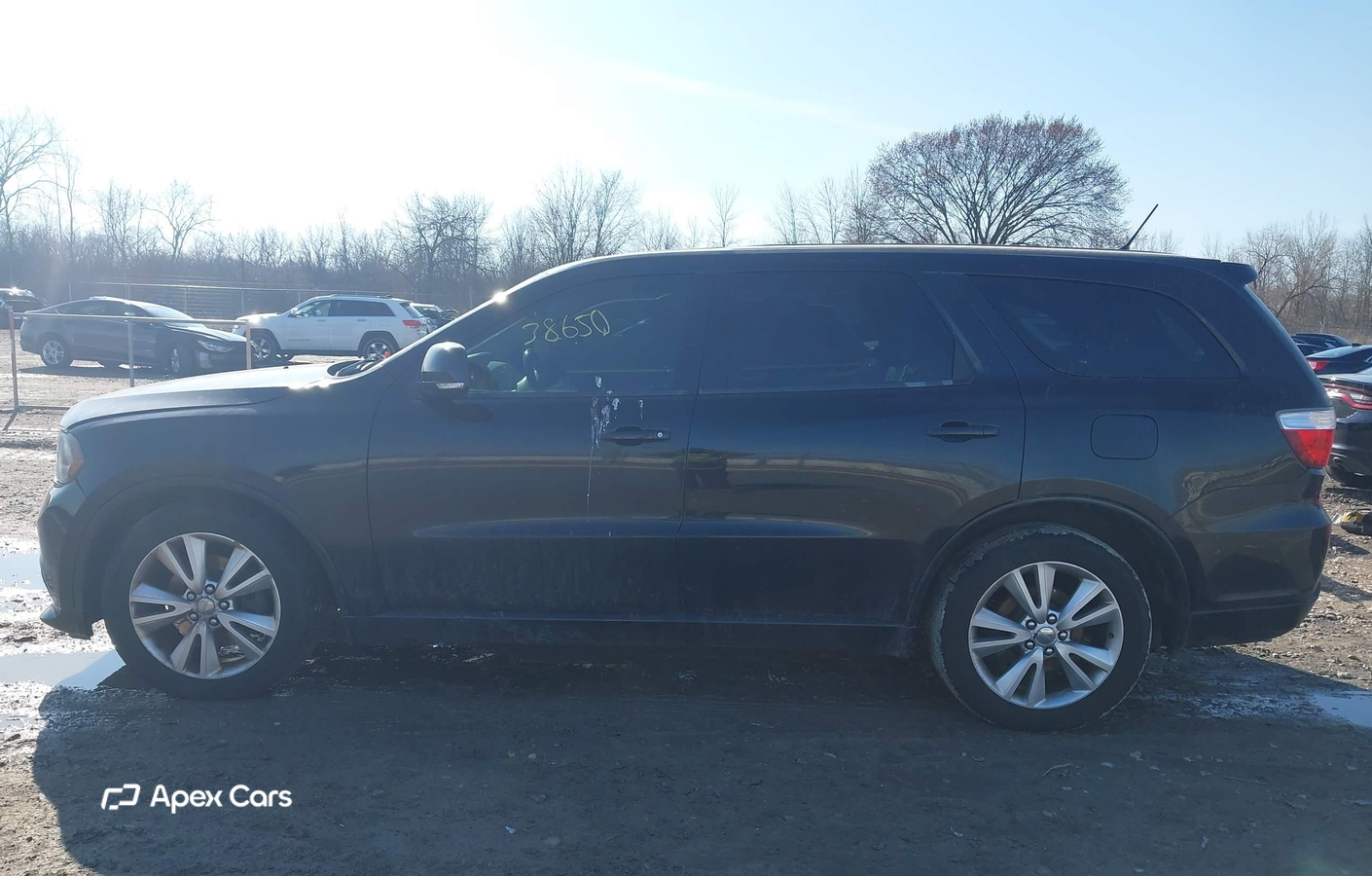 Dodge Durango 2012