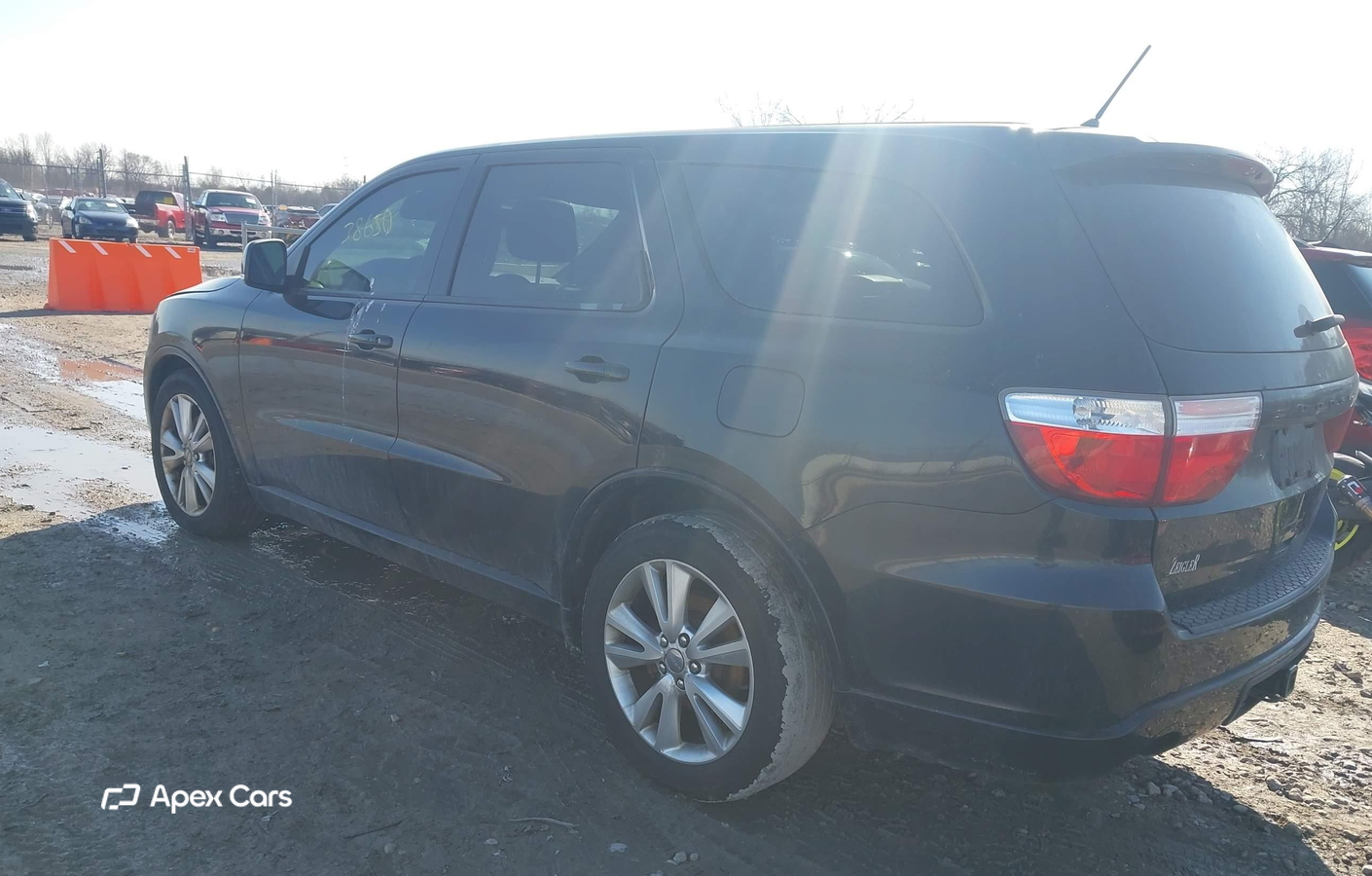 Dodge Durango 2012