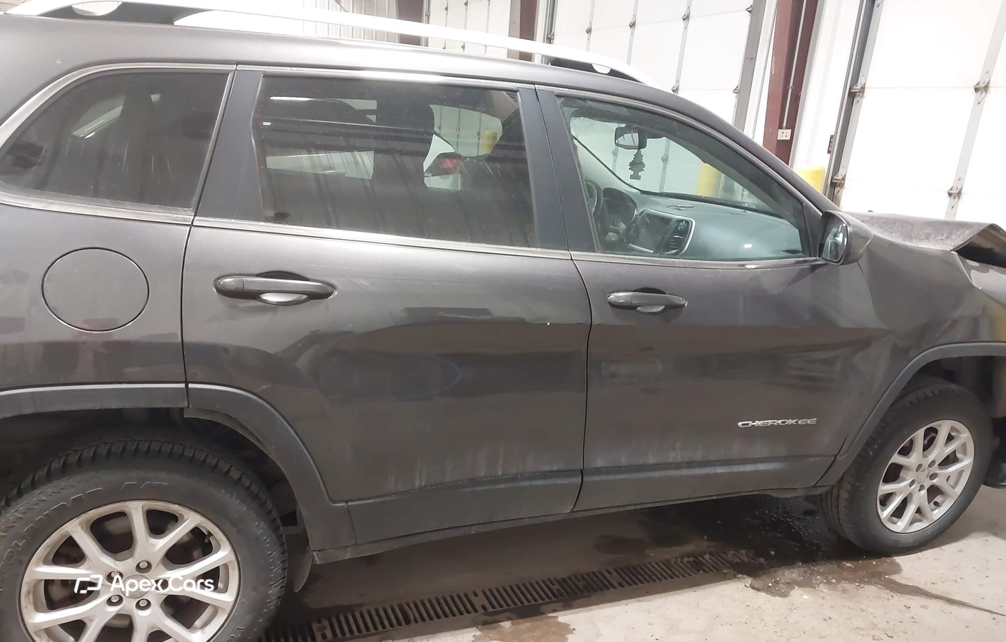 Jeep Cherokee 2016
