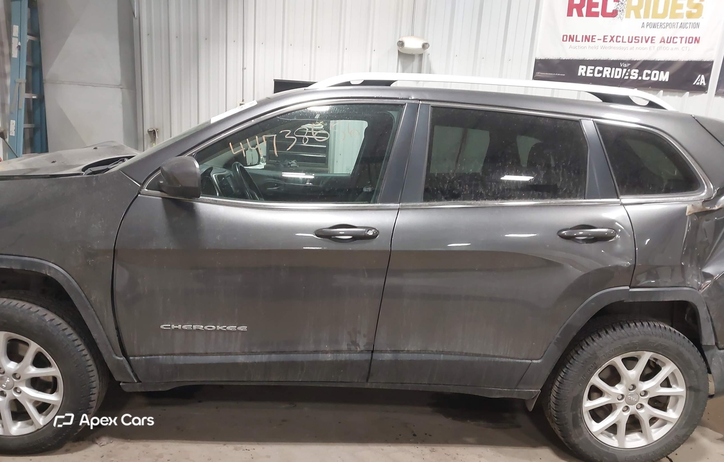 Jeep Cherokee 2016