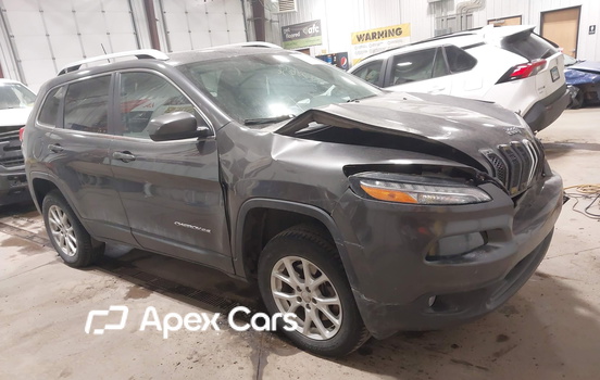 Jeep Cherokee 2016 - Zdjęcie 1 z 16