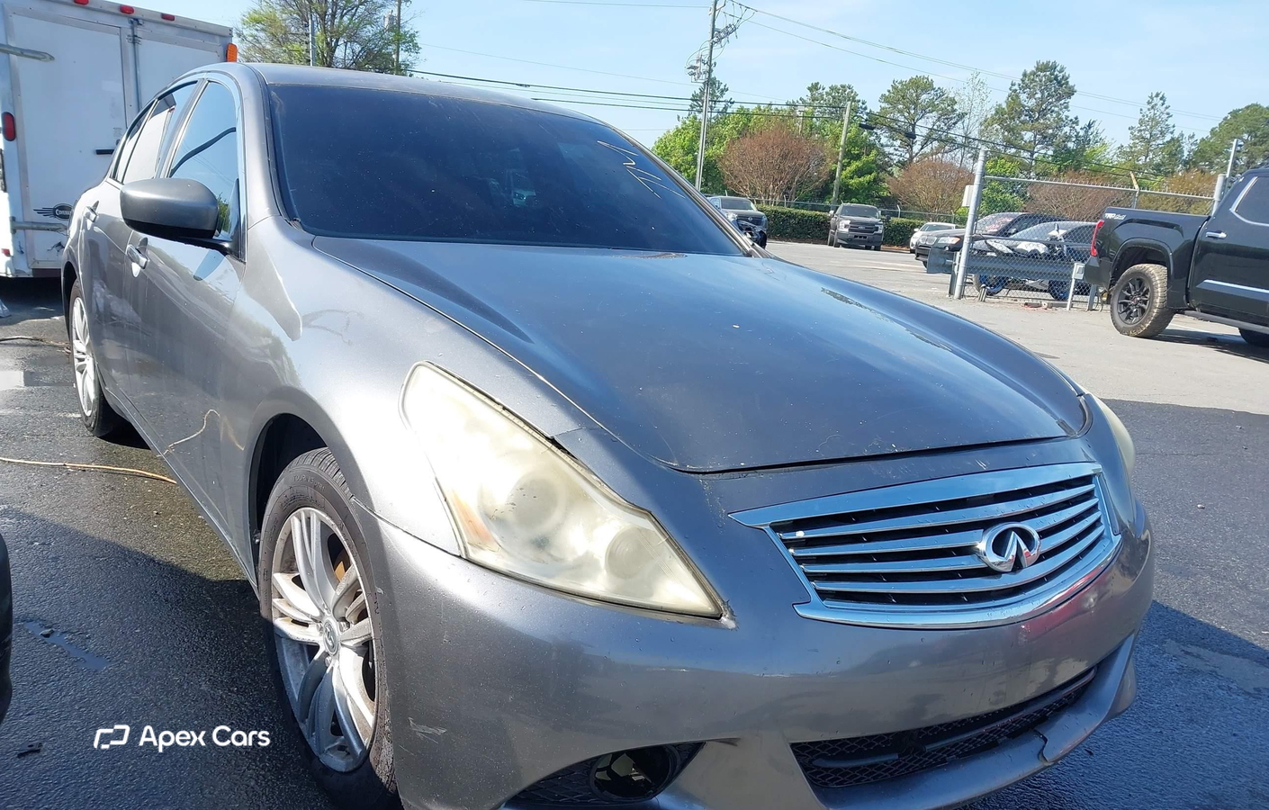 Infiniti G 2013
