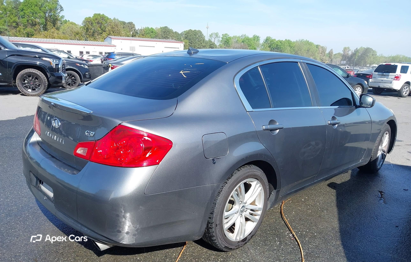 Infiniti G 2013