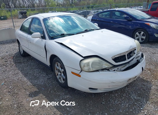 2002 Mercury Sable - Image 1 of 5