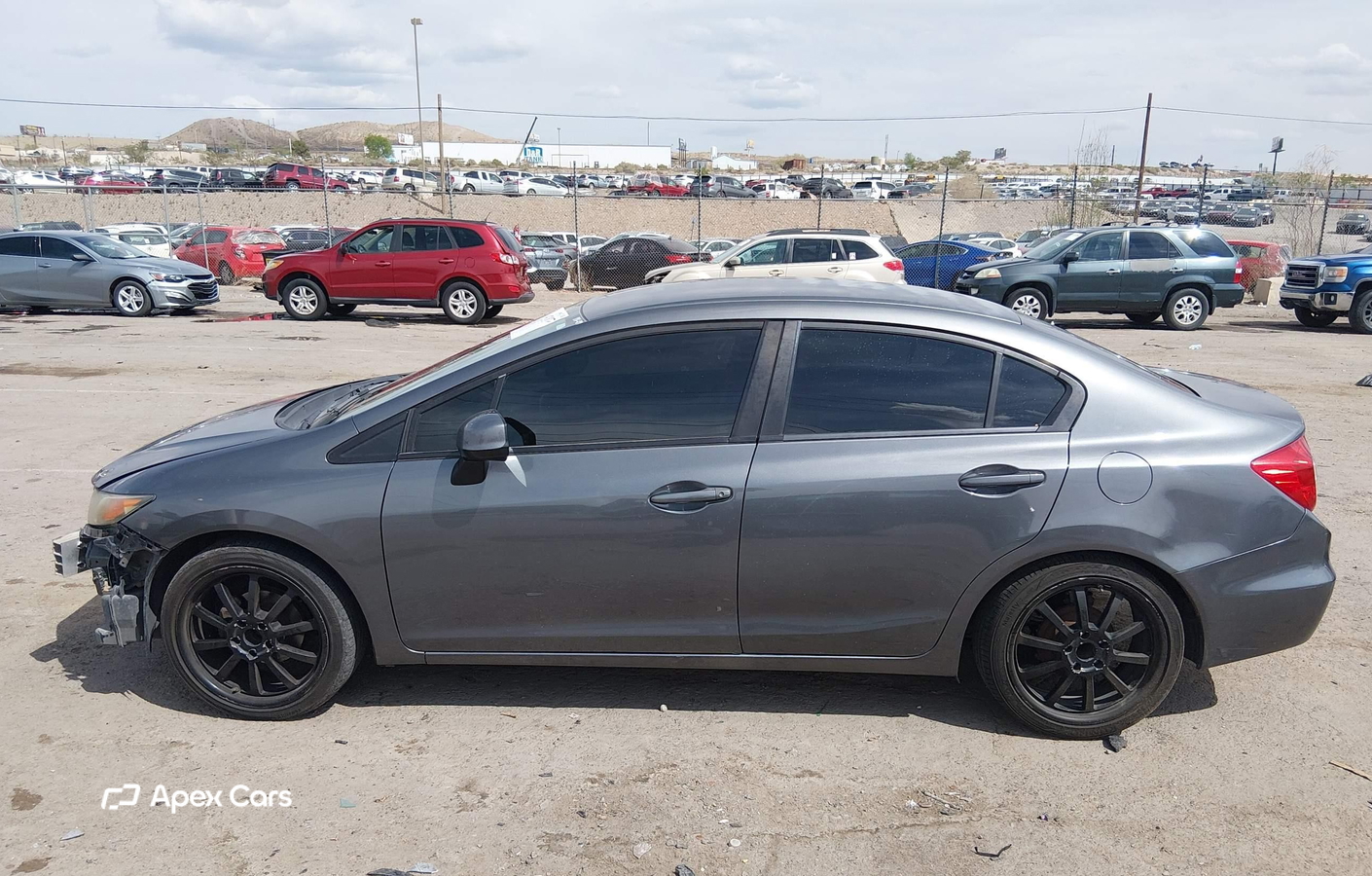 Honda Civic 2012