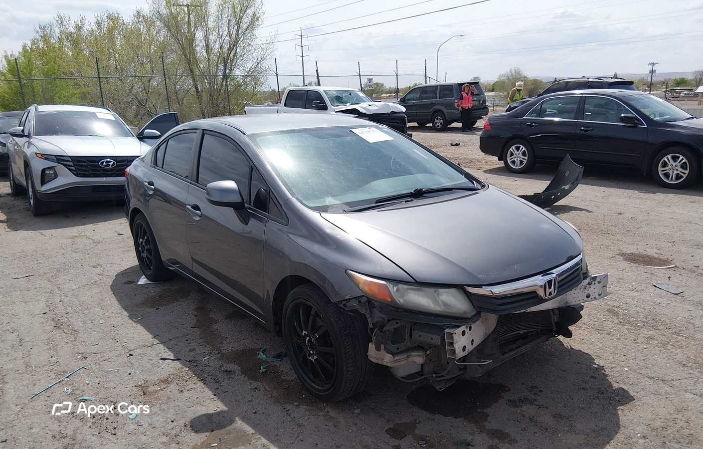 Honda Civic 2012