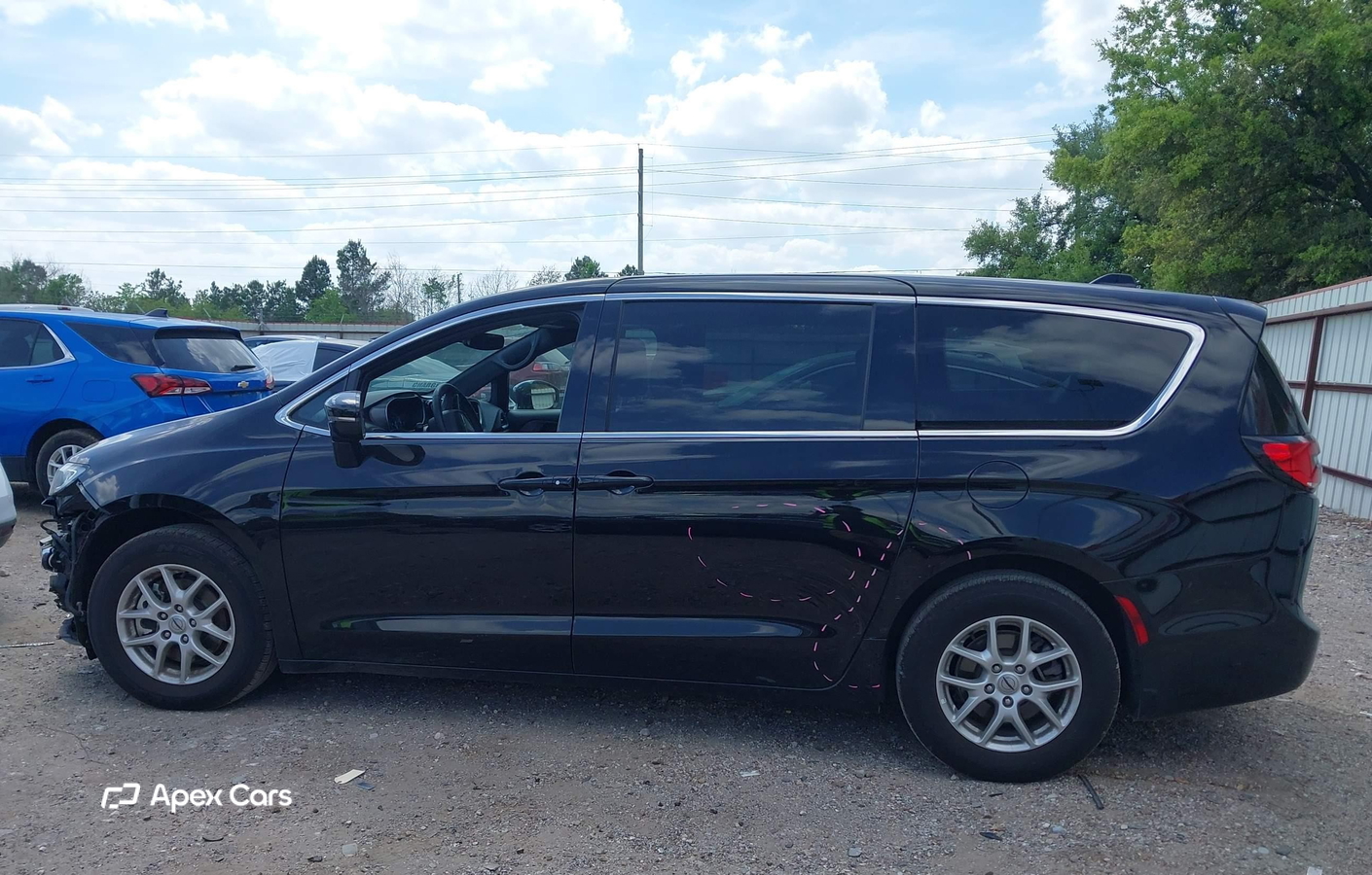Chrysler Pacifica 2025