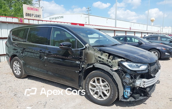 Chrysler Pacifica 2025 - Zdjęcie 1 z 16